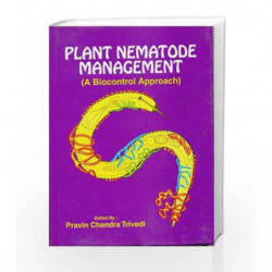Plant Nematode Management: 0 by Trivedi P. C Book-9788123905631