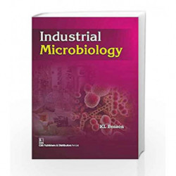 Industrial Microbiology by Benson K.L Book-9788123929149