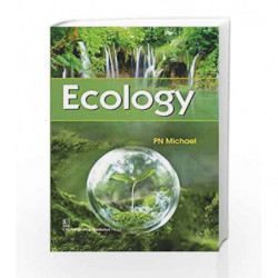 Ecology by Michael P.N Book-9788123929224
