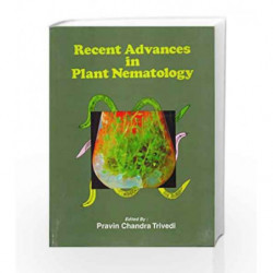Recent Advances in Plant Nematology: 0 by Trivedi P. C Book-9788123905884