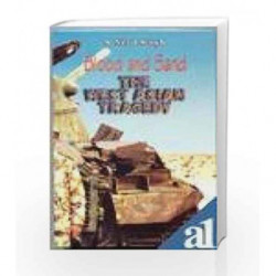 Blood and Sand - The West Asian Tragedy by Singh S.N Book-9788123909592