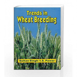 Trends in Wheat Breeding by Singh S. Book-9788123913841