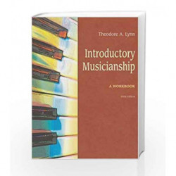 Introductory Musicianship: A Workbook by Lynn Book-9780155060975