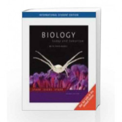 Biology- International Edition: Today and Tomorrow with Physiology by Starr Book-9780495108740