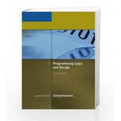 Program Logic/Dsgn Comp by Farrell Book-9781418836337
