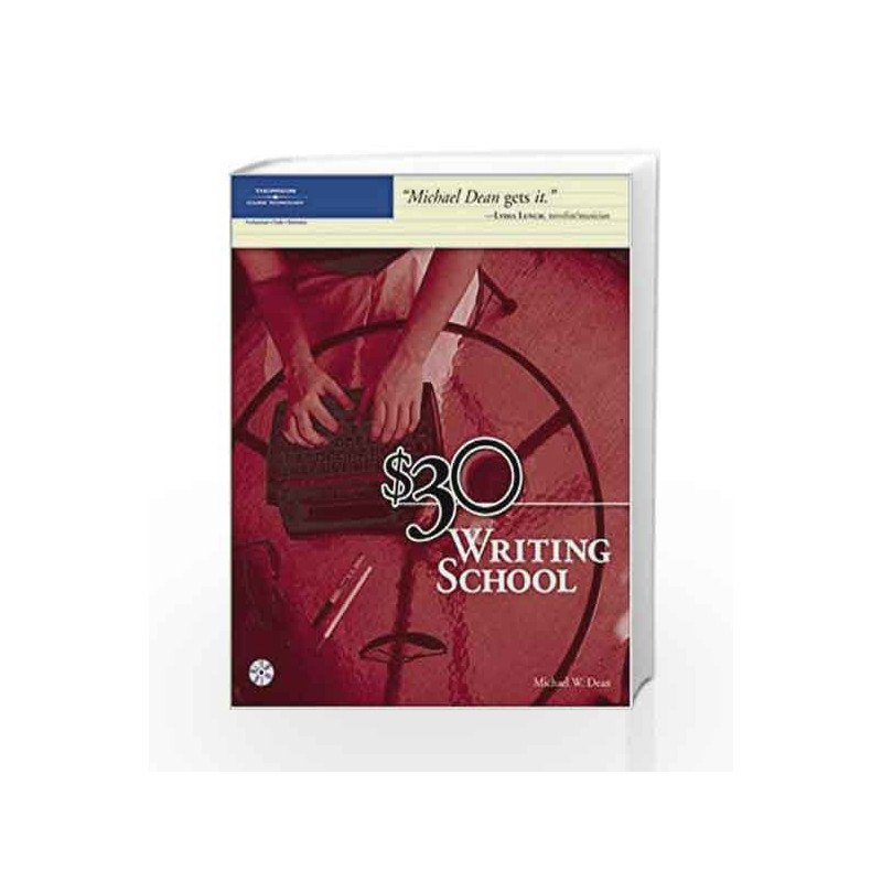 $30 Writing School by Twyman Book-9781592004867