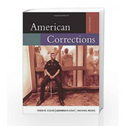 American Corrections by Clear Book-9780534646523