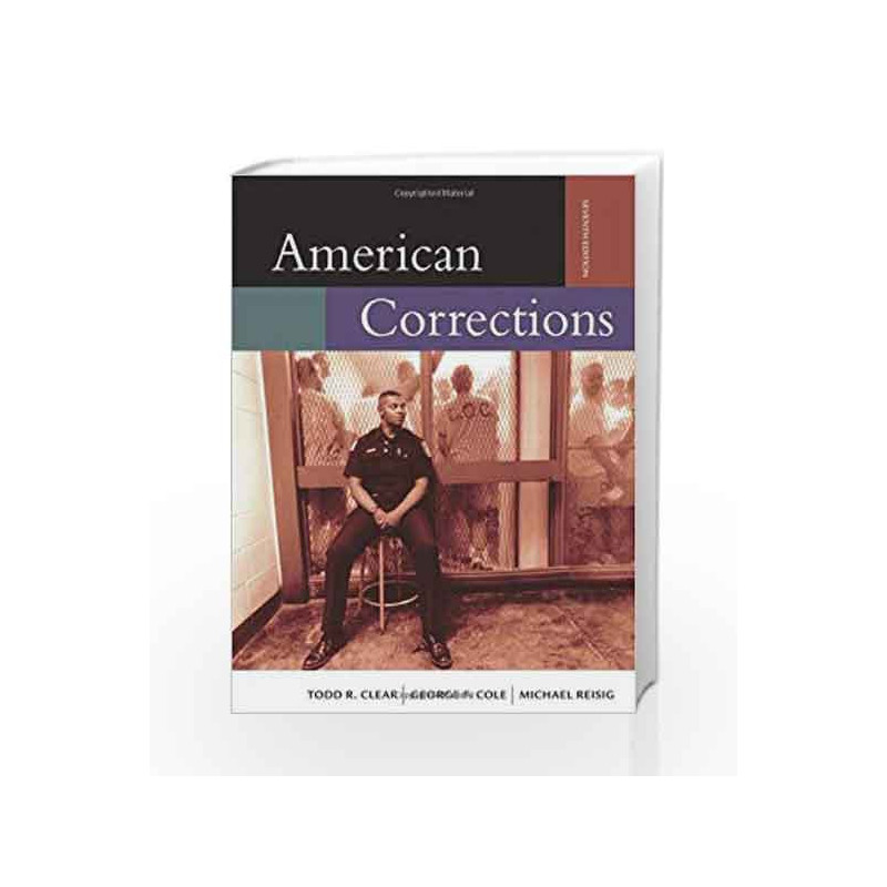 American Corrections by Clear Book-9780534646523