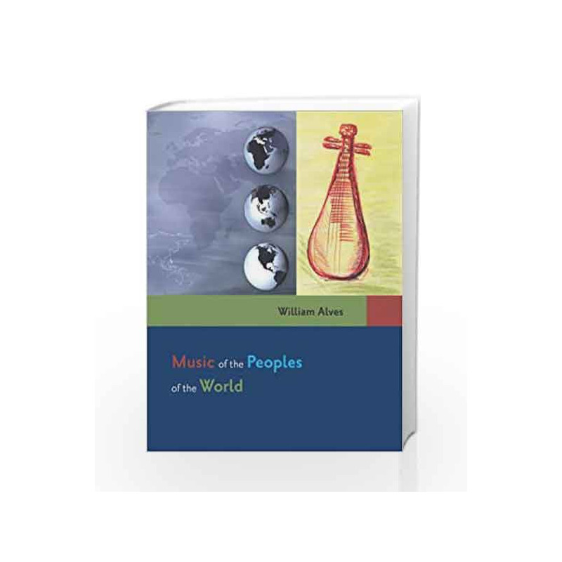 Music of People of the World by Alves W. Book-9780495071280