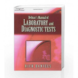 Delmar's Manual of Laboratory and Diagnostic Tests by Daniels R. Book-9780766862357