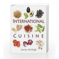 International Cuisine by Macveigh J. Book-9781418049652
