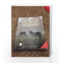 Equine Science by Parker R. Book-9788131526576