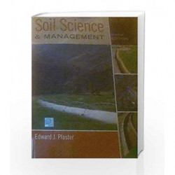 Soil Science & Management by Plaster E.J. Book-9788131523049