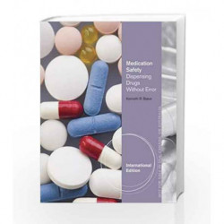 Medication Safety: Dispensing Drugs Without Error, International Edition by Baker K R Book-9781133284468