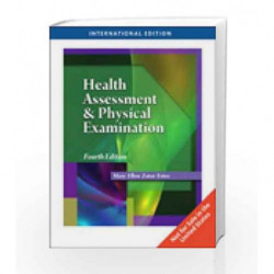 Health Assessment and Physical Examination by Estes Book-9781439043738