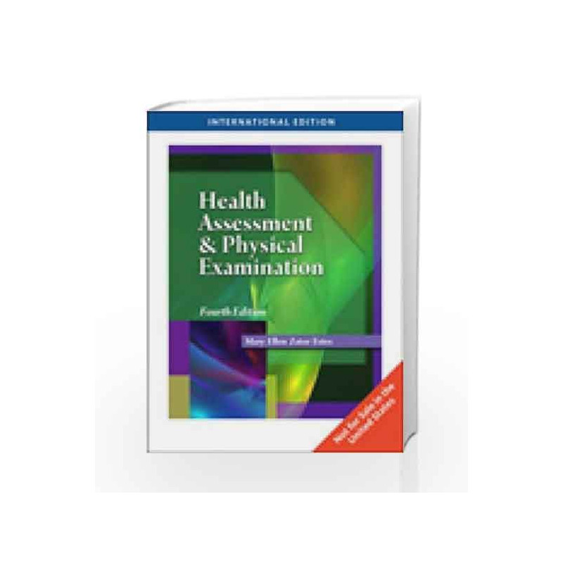 Health Assessment and Physical Examination by Estes Book-9781439043738