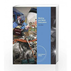Welding and Metal Fabrication, International Edition by Jeffus L. Book-9781111308056