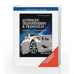 Today's Technician: Automatic Transmisions and Transaxles, International Edition by Erjavec J. Book-9781435488281