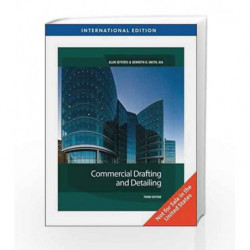 Commercial Drafting and Detailing, International Edition by Jefferis A Book-9781435486157