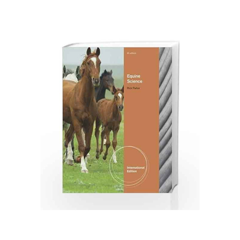 Equine Science, International Edition by Parker R. Book-9781111313241