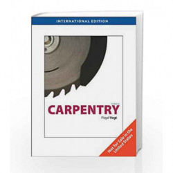 Carpentry by Vogt F. Book-9781435499607
