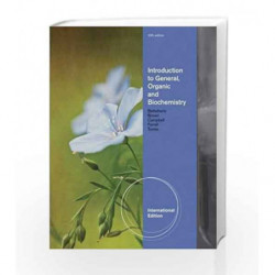 Introduction to General, Organic and Biochemistry, International Edition by Bettelheim Book-9781133109112