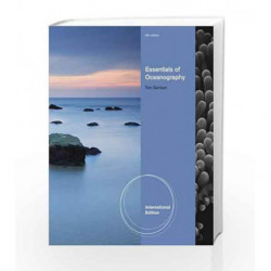 Essentials of Oceanography, International Edition by Garrison T. Book-9780840061577