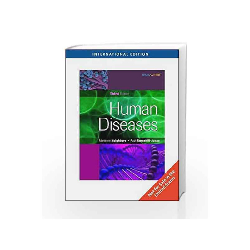Human Diseases, International Edition by Neighbors M. Book-9781435499959
