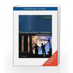 Construction Jobsite Management, International Edition by Johnston Book-9781439080443