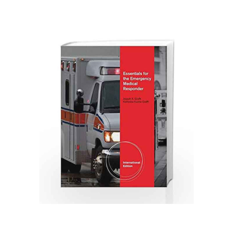 Emergency Medical Responder's Guide by Grafft J A Book-9781111308919