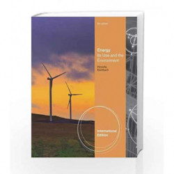 Energy: Its Use and the Environment (International Edition) by Hinrichs Book-9781133109020