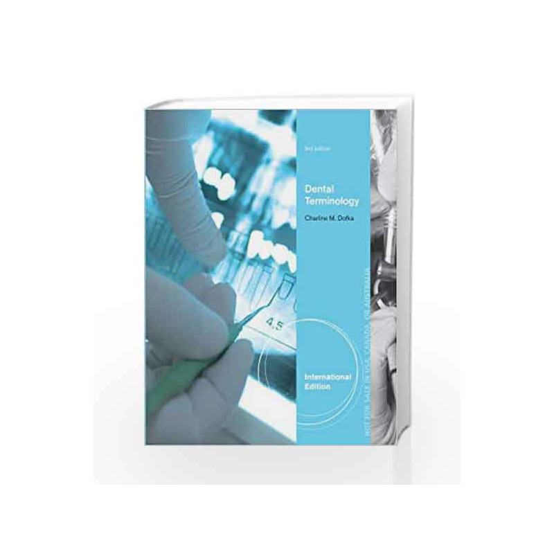 Dental Terminology by Dofka C M Book-9781133589945