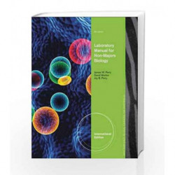 Laboratory Manual for Non-Majors Biology, International Edition by Perry J W Book-9781111989545