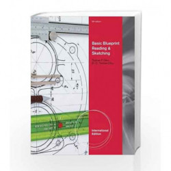 Basic Blueprint Reading and Sketching, International Edition by Olivo .T.P Book-9781435499614