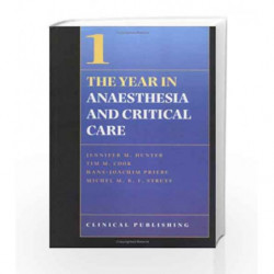 Anaesthesia and Critical Care: v. 1 (Year in) by Hunter J.M. Book-9781904392668