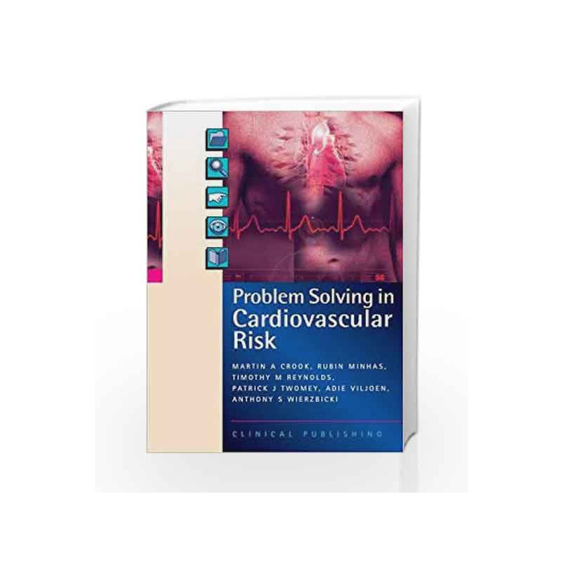 Cardiovascular Risk (Problem Solving) by Crook M.A. Book-9781904392989