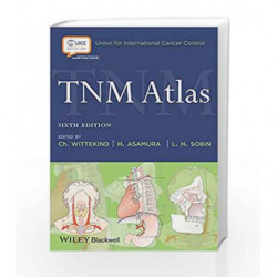 TNM Atlas (Union for International Cancer Control) by Wittekind Book-9781444332421