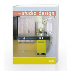 New Studio Design (Daab Compact Books) by Daab Book-9783937718767