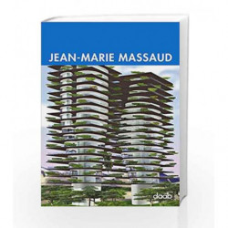 Jean-Marie Massaud (Architect Monograph S.) by Daab Book-9783937718880