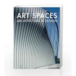 Art Spaces: Architecture and Design (Daab Architecture & Design) by Daab Book-9783937718798