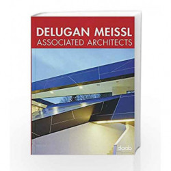 Delugan Meissl (Daab Architecture & Design) by Daab Book-9783937718873