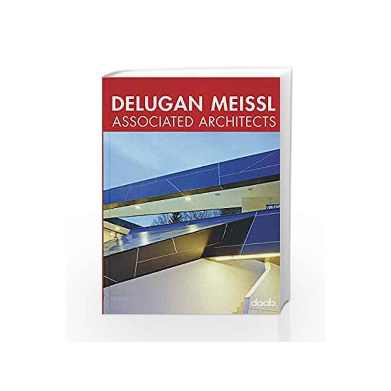 Delugan Meissl (Daab Architecture & Design) by Daab Book-9783937718873