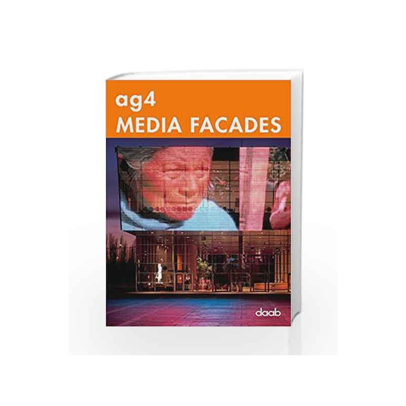 ag4 Media Facades (Daab Architecture & Design) by Daab Book-9783937718972