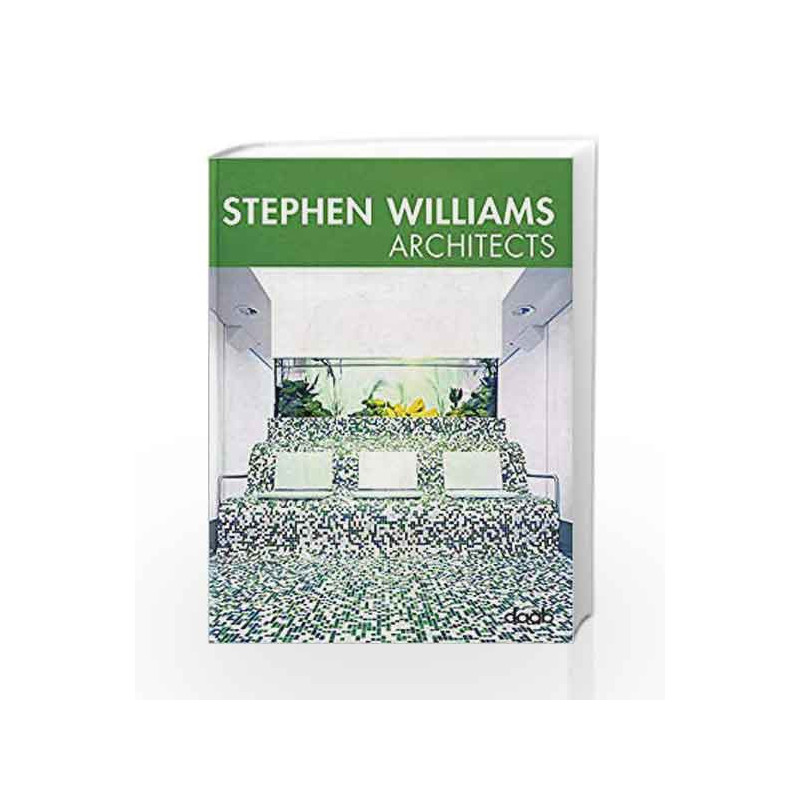 Stephen Williams by Daab Book-9783866540286