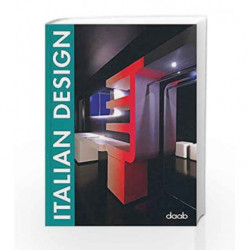 Italian Design (Design Bks.) by Daab Book-9783866540088