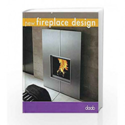 New Fireplace Design (Compact Book S.) by Daab Book-9783937718743