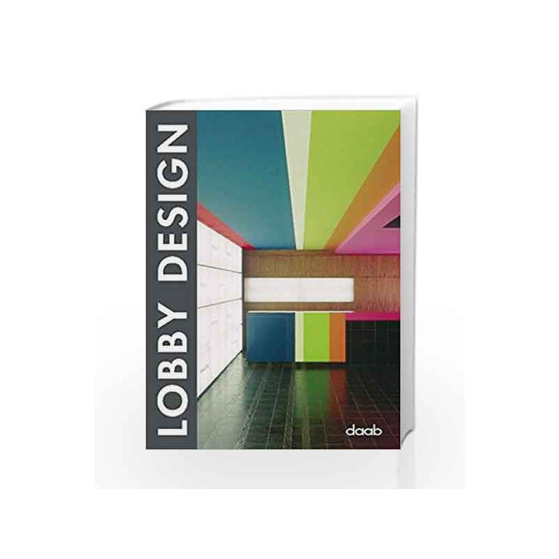 Lobby Design by Daab Book-9783937718576