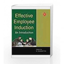 Effective Employee Induction by Sangeetha K Book-9788131412633