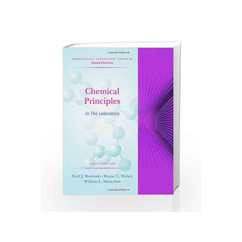Chemical Principles in the Laboratory (Brooks/Cole Laboratory Series for General Chemistry) by Misc Book-9780534424534