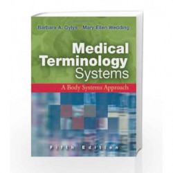 Medical Terminology Systems (Medical Terminology (W/CD & CD-ROM) (Davis)) by Gylys B.A. Book-9780803612495